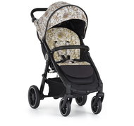 PETITE&MARS Street2 RWS Black Limited 100 Elegant Birds Complete - Baby Buggy