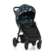 PETITE&MARS Street2 RWS Black Limited 100 Jellyfish Complete - Baby Buggy