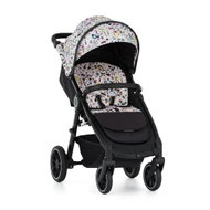 PETITE&MARS Street2 RWS Black Limited 100 Tattoo Complete - Baby Buggy