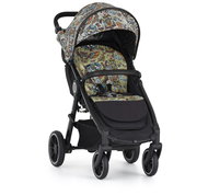 PETITE&MARS Street2 RWS Black Limited 100 Wonderland Complete - Baby Buggy