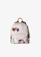 Citron Mini Backpack Vehicles - Children's Backpack