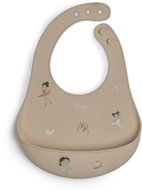 Citron Bib Ballerina - Bib