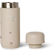 Citron Stainless Steel Vehicles - Children's Thermos