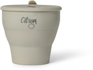 Citron Snack container with lid Vehicles - Lunch Box
