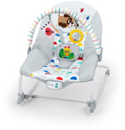 Baby Einstein Dean's Discovery Spot - Baby Rocker