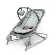 Ingenuity Summer 2in1 Bouncer & Rocker Duo - Baby Rocker