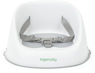 Ingenuity Dining Chair Seat Simplicity Seat Grey - Children's Seat