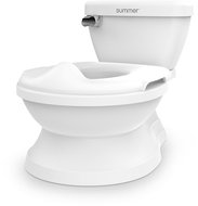 Ingenuity Toilet with sound My Size White - Potty