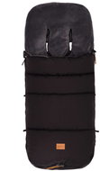 Fillikid Fusak Kinley black - Stroller Footmuff