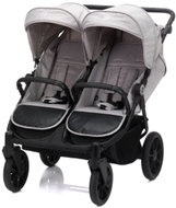 Fillikid Duette grey - Baby Buggy