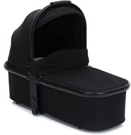 Fillikid Jogger Run black melange - Carry Cot