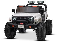 Beneo Motors Offride 4×4, 24V white - Children's Electric Car