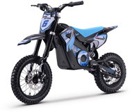 Beneo Motors Gazelle blue - Kids' Electric Motorbike
