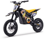 Beneo Motors Gazelle yellow - Kids' Electric Motorbike