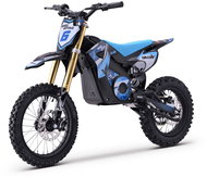 Beneo Motors Falcon blue - Kids' Electric Motorbike