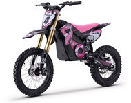 Beneo Motors Falcon pink - Kids' Electric Motorbike