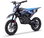 Beneo Motors Panther blue - Kids' Electric Motorbike