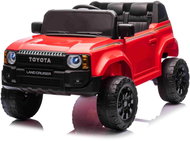 Toyota Landcruiser 12V red - Children's Electric Car