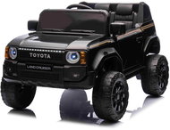 Toyota Landcruiser 12V black - Children's Electric Car