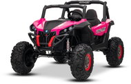 Beneo Motors New RSX 4×4, 24V pink - Children's Electric Car