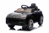 Porsche Cayenne 12V black - Children's Electric Car