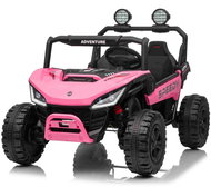 Beneo Motors T-Rex Ride 4×4, 24V pink - Children's Electric Car