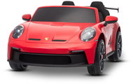 Porsche 911 GT3, 24V, 800W, 4×4 red - Children's Electric Car