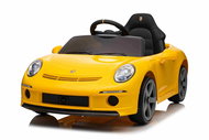 RUF GT 12V yellow - Children's Electric Car