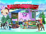 Playmobil 71952 Christmas Baking in the Cavalry Cafe - Playmobil