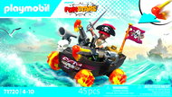 Playmobil 71720 Race Boat Pirate Boat - Playmobil