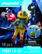 Playmobil 71837 Mechanický Hrdina - Playmobil