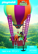 Playmobil 71853 Balloon trip - Playmobil