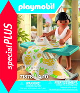 Playmobil 71878 Stylist - Playmobil