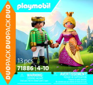 Playmobil 71886 Princ a princezna - Playmobil