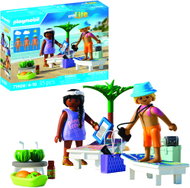 Playmobil 71908 A day at the beach together - Playmobil