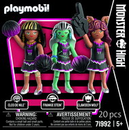 Playmobil 71992 Monster High Monster-Student - Playmobil