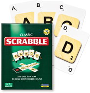 Piatnik Scrabble Cardgame (GB) - Card Game