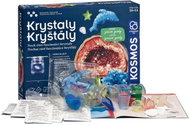 Experiment Kit COSMOS Crystals - Experimentální sada