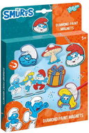 Totum Smurfs Magnets - Diamond Painting