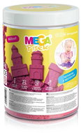 Megamania MEGAsand pink 1 kg - Kinetic Sand