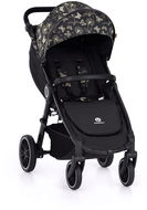 Petite&Mars Street+ RWS Black + Stříška Limited 100 Dandelion - Baby Buggy