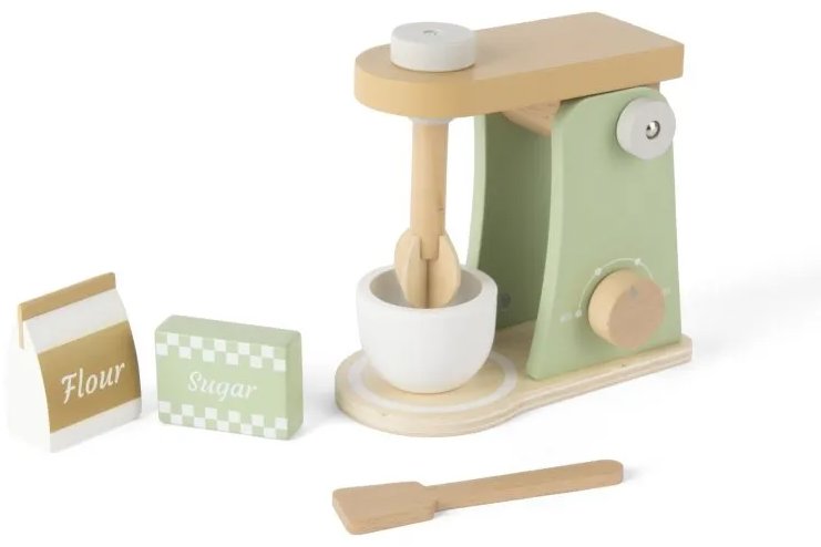 Dantoy Playful Wood mixer