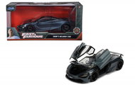 Jada Fast and Furious car Shaw's McLaren 720S - Metal Model
