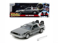 Jada Back to the Future 1 Time Machine - Metal Model