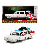 Jada Ghostbusters car Ecto-1 - Metal Model
