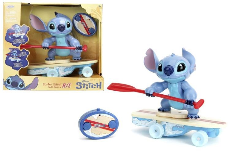 Jada Stitch szörfös