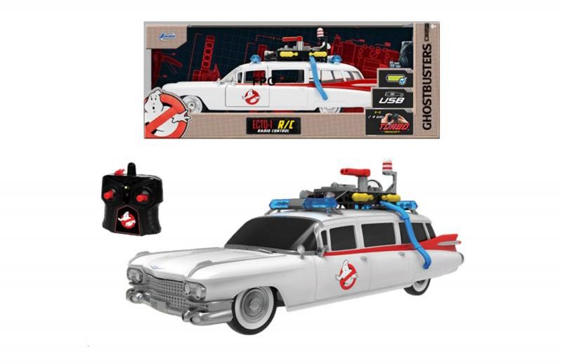 Jada Ghostbusters Ecto-1
