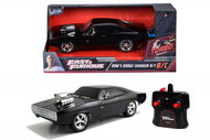 Jada Fast and Furious 1970 Dodge Charger - Remote Control Car