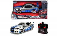 Jada Fast and Furious Nissan Skyline - Remote Control Car