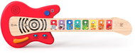 Baby Einstein Together in Tune Guitar Connected Magic Touch Hape Wooden - Guitar for Kids